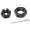 Mevotech Tracker(98)Geo Tracker(97-89) Samurai(93 Tie Rod End, Mes3045Rl MES3045RL - alternate 4
